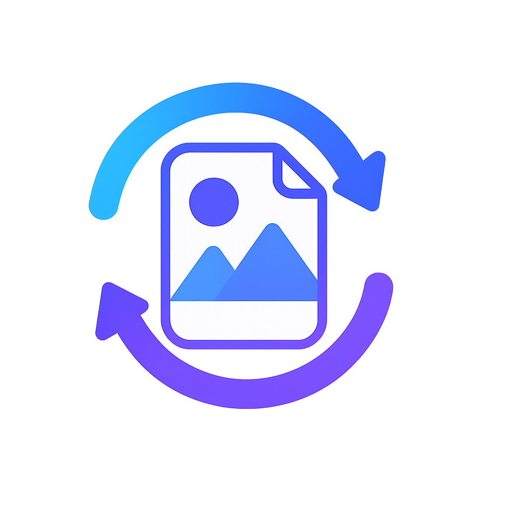 Quick Image Converter app icon